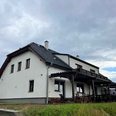 Apartman Plachetnice Frymburk Eksteriør bilde